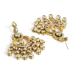Priyaasi Contemporary Chandbalis Earrings image 2
