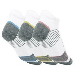 skechers 3 Pack of WOMENS HALF CUSHION LOWCUT image 2