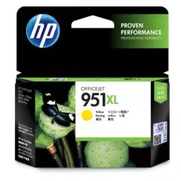 HP 951XL High Yield Cyan Original Ink Cartridge image 1