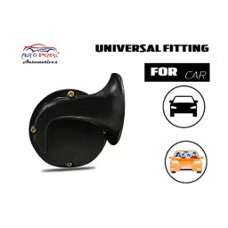Auto Pearl Universal 12V Windtone Horn Compatible with Figo Type 2 image 3