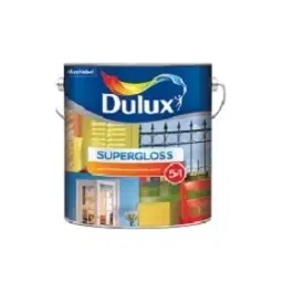 Dulux Super Gloss 5in1 Enamel - PO Red 4 Ltr-picture-34