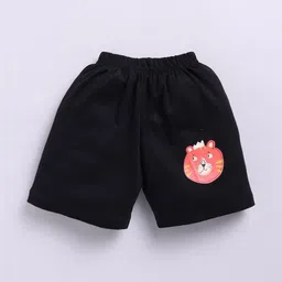 IcePie Boys Printed T-shirt with Shorts image 3