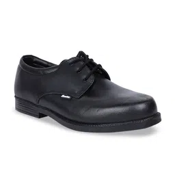 Bata Boys Black Derbys image 1