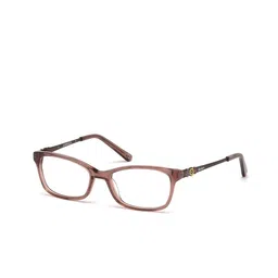 Skechers Girls Full Rim Rectangle Frames-picture-38