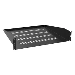 HAMMOND Rack Shelves UNIVERSAL RACK SHELF, 2U, STEEL, BLACK, RASV190318BK1-picture-28