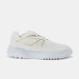 Ajile by Pantaloons Men Solid Lace-Up Regular Sneaker image 4