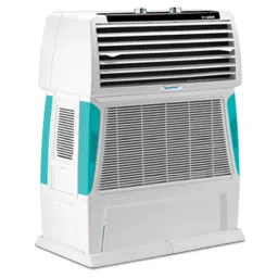 Symphony Touch 55 Litres Desert Air Cooler with i-Pure Technology (Inverter Compatible, White) image 5