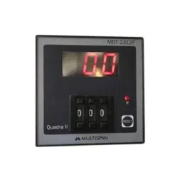 Multispan MDT-2312F 3 Digit LED Display Digital Presettable Timer image 3