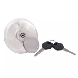 Deutsche Petrol Tank Lock for TVS Sport CVTi, Sport, Phoenix Drum Brake ES (2012 Model Onwards), Star Sport Deluxe (2008 Model), Star Sport CVTi KS (2008 Model), DEUS-0444R-picture-34