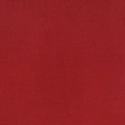 RVK Unisex Maroon Solid Sweater image 3