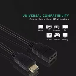 Nextech 25 m High Speed Gold Plated HDMI Male to Male Cable with Ethernet, NC95-25M image 4