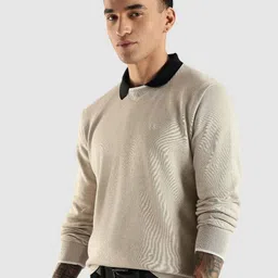 Calvin Klein Jeans Men Pullover image 3