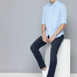 Harvard Regular Fit Casual Shirt-image-10