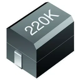 Bourns Wirewound Inductor, 1 mH, 40 ohm, 2.5 MHz, 30 mA, 1812 [4532 Metric], CM45 Series Model No - CM453232-102JL-picture-23