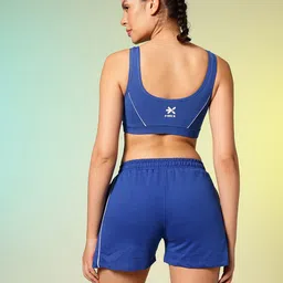 HRX by Hrithik Roshan Lightly Padded Full Coverage Bra image 2