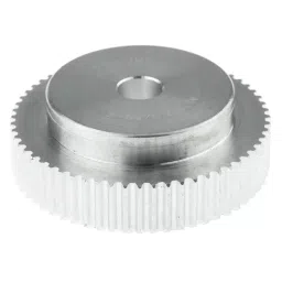 RS PRO Timing Belt Pulley, Aluminium 6mm Belt Width x 2.5mm Pitch, 60 Tooth Model No 744558-picture-23