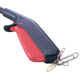 AS ONE Magic Reacher Grabber Tool Short Type Aluminum & Polypropylene, 8-7907-01 image 2