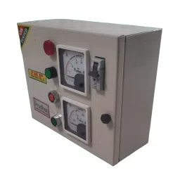 Pradhan Compact Size 2 HP Single Phase Water Field HD Submersible Starter Panel 240V image 3