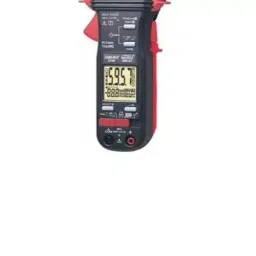 KUSAM-MECO 3 Phase 9999 Counts TRMS Digital Power Clamp Meter - 2709 image 3