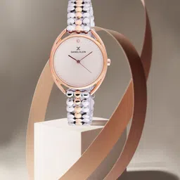 Daniel Klein Women Dial & Stainless Steel Bracelet Style Straps Analogue Watch Dk.1.14020-2-picture-21