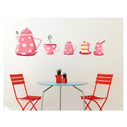 Wallstick Coffee time wallstickers-image-2