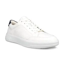 ECCO Men Leather Lace-Ups Sneakers-image-15