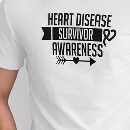 Seekbuylove Men Bio Finish Typography Printed Pure Cotton T-shirt image 3