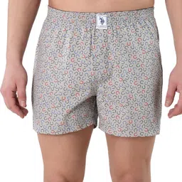 u.s. polo assn. Printed Men Boxer-picture-30