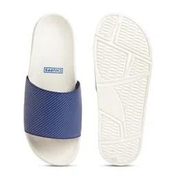 CHUPPS Men Stripped ErgoX Plus Sliders image 5