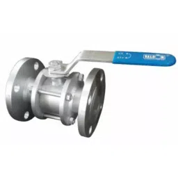 Valson 3 Inch C.S. (WCB)/M.S. 3pc Design Full Bore Ball Valve with SS 202 Ball Flanged ASA 150# Drill-picture-19