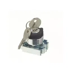 RS PRO 2 Position Key Switch Head Spring Return 22 mm Cutout, 2052373-picture-41