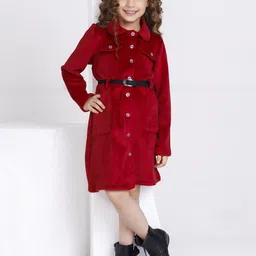 Peppermint Girls  Sheath Dress-picture-27