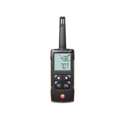 Testo -20 to +60 °C Range Digital Thermohygrometer with App Connection, Testo-625-image-77