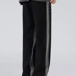 StyleCast x Revolte Men Regular Fit Mid-Rise Light Fade Jeans image 3