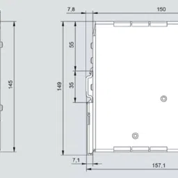 standard Goodwill Elektro Controls, 6EP1436-2BA10 image 2