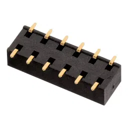 WURTH ELEKTRONIK Connector, Rcpt, 4Pos, 2Row, 2.54mm, 610304243021 (Pack of 1000)-picture-12