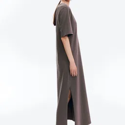 H&M Long T-Shirt Dress image 5
