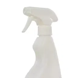 Mrinmoyee Plastic Spray Bottle White With Gun - IN0141 image 5