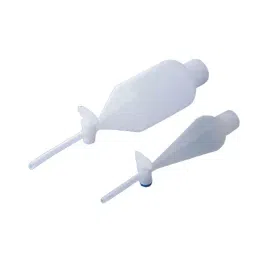AS ONE Poly Separatory Funnel Skive Type 300 ml Φ6 mm, 300MLPP SKVE-picture-25