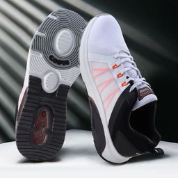 Campus Men Mesh Running Non-Marking Shoes-picture-11