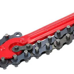 balrama ALI-81-1 Chain wrench Single Sided Pipe Wrench image 2