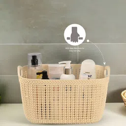 Aura Cream 4 Pieces Multi-Utility Organisers image 5