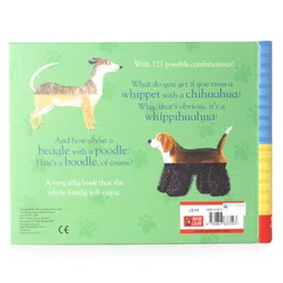 nosy crow Axel Schefflers Flip Flap Dogs Story Book by Nikki Dyson - English image 4