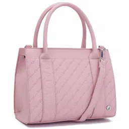 nautica accessories Nautica Women Brand Logo Satchel Bag with Adjustable Strap (M) image 4