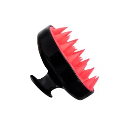 Ikonic Basics IKB-701C Scalp Massager Shampoo Brush - Black image 3