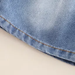 INCLUD Boys Dinosaur Printed Polo Collar T-shirt With Shorts image 2