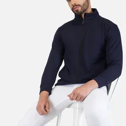 TOXA Men Fleece Lightweight Outdoor Tailored Jacket image 2