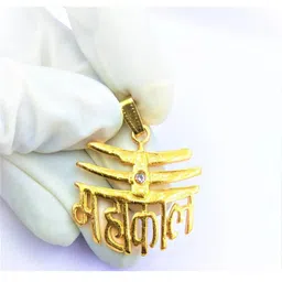 RAVIOUR LIFESTYLE Brass Jewellery Set-picture-39