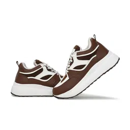 Rowlans Women Colourblocked Regular Round Toe Sneakers image 5