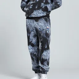 PUMA Motorsport Men Printed Mid Rise Joggers-picture-31